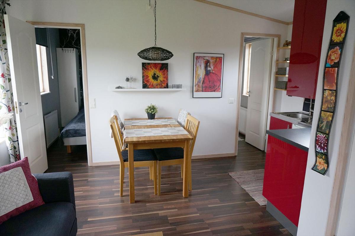 Soedra Emmetorpsgatan 31 Villa บอรีโฮล์ม ภายนอก รูปภาพ